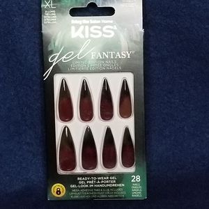 Kiss Gel Fantasy Limited Edition Nails